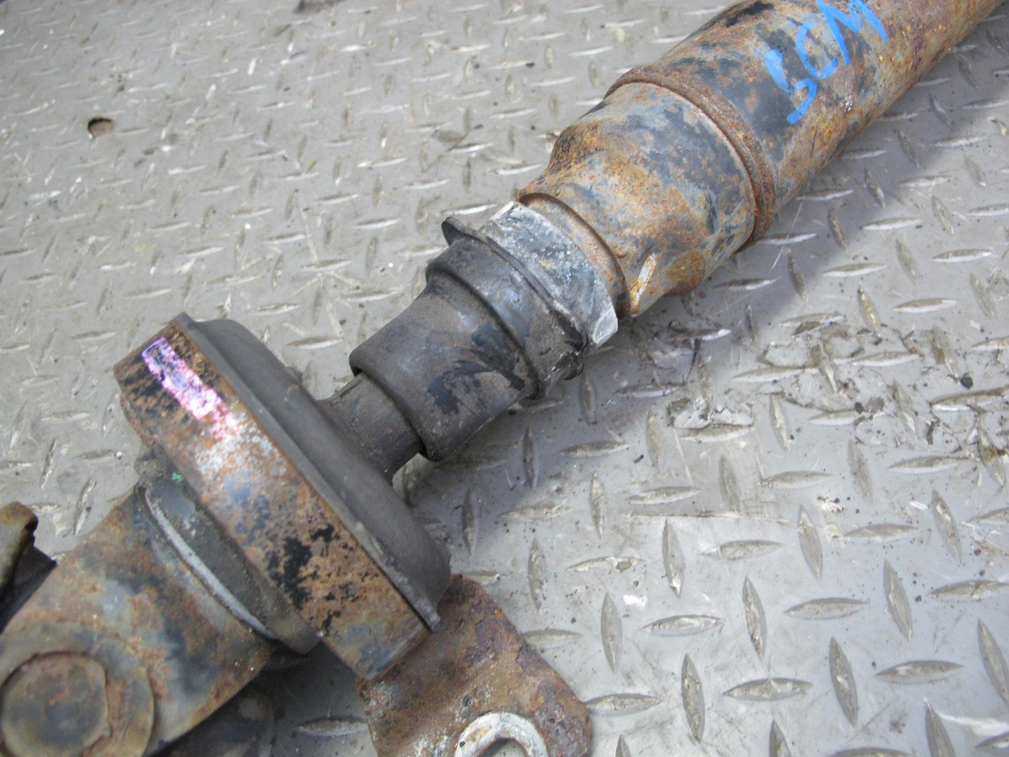 92-97 Lexus UZZ30L SC400 A/T Rear Drive Shaft Driveshaft OEM