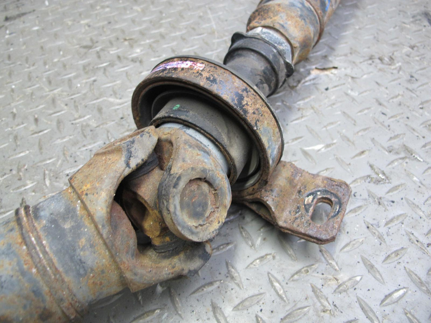 92-97 Lexus UZZ30L SC400 A/T Rear Drive Shaft Driveshaft OEM