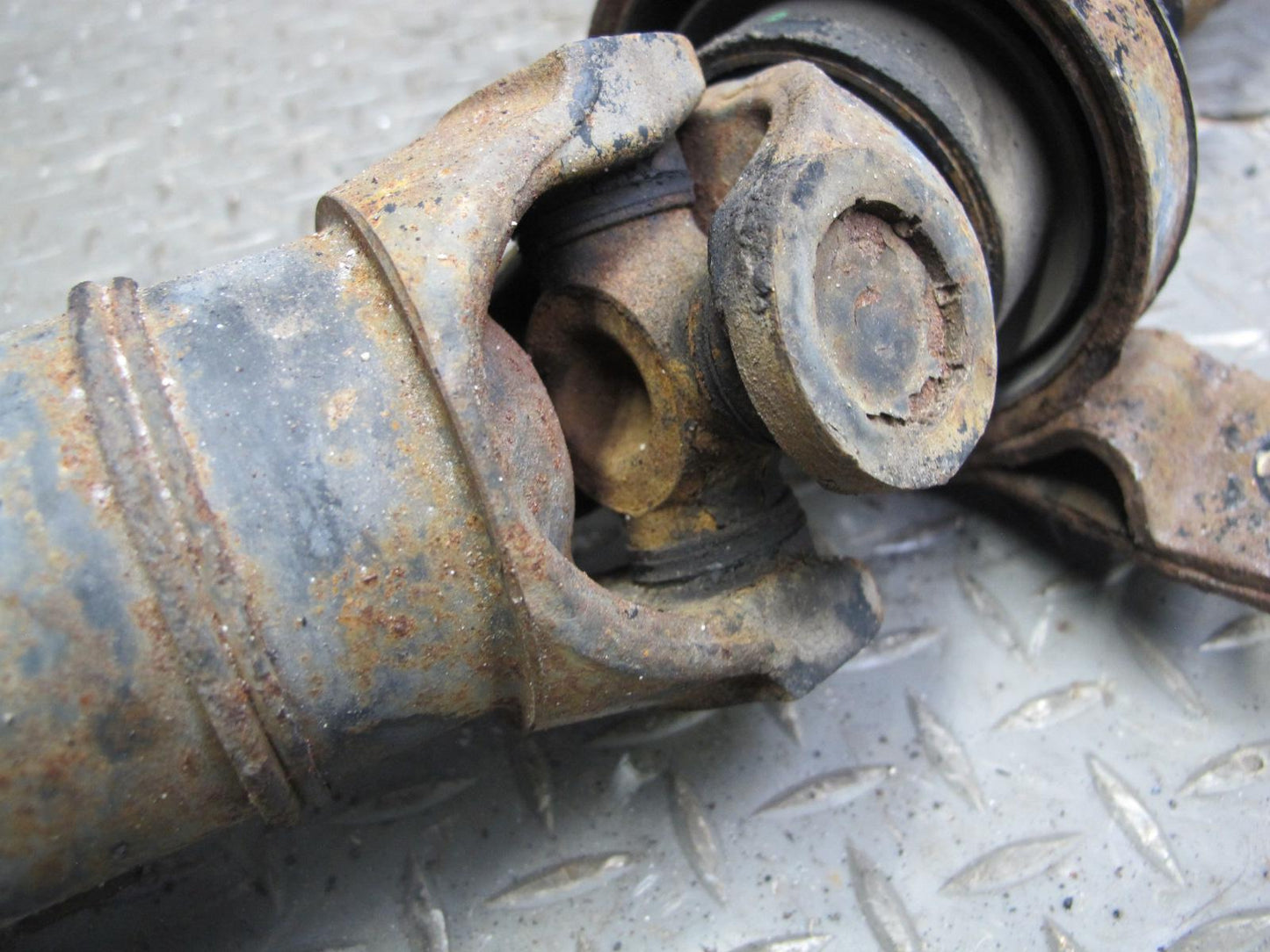 92-97 Lexus UZZ30L SC400 A/T Rear Drive Shaft Driveshaft OEM