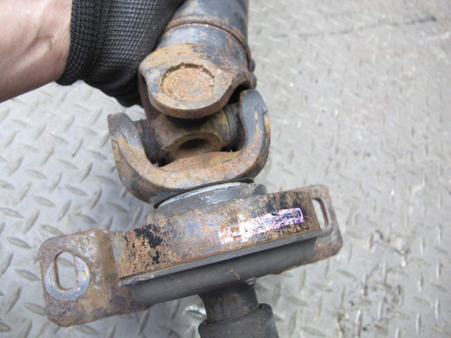 92-97 Lexus UZZ30L SC400 A/T Rear Drive Shaft Driveshaft OEM