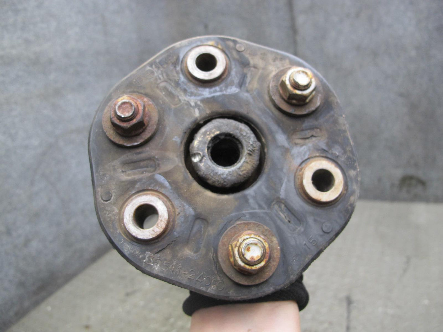 92-97 Lexus UZZ30L SC400 A/T Rear Drive Shaft Driveshaft OEM