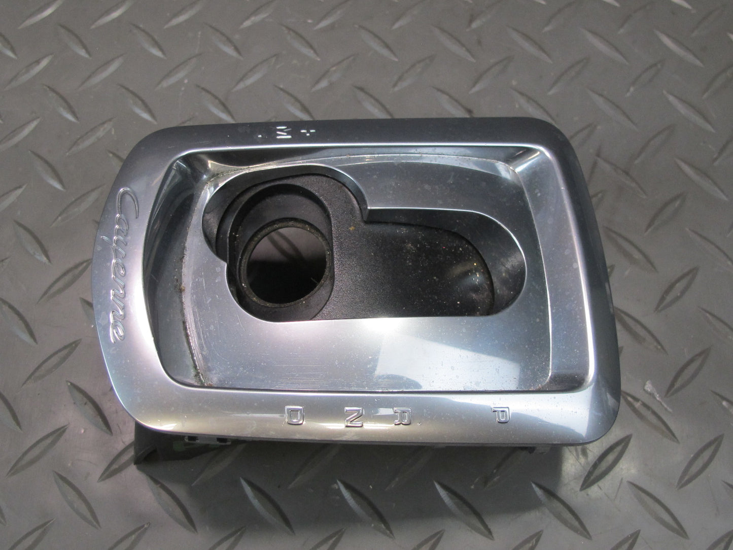 2011-2018 Porsche Cayenne 958 Center Console Gear Shifter Selector Trim Cover