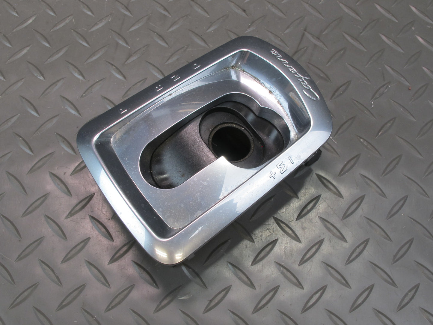 2011-2018 Porsche Cayenne 958 Center Console Gear Shifter Selector Trim Cover