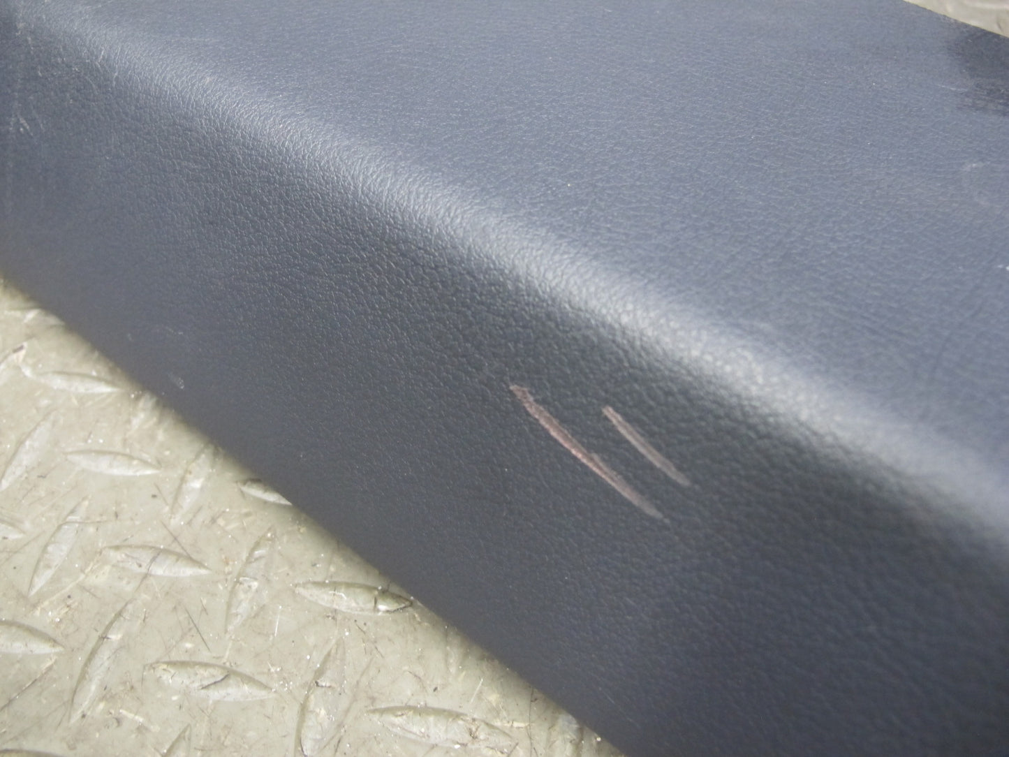 2011-2018 Porsche Cayenne 958 Front Left & Right Sill Scuff Plate Kick Panel Set