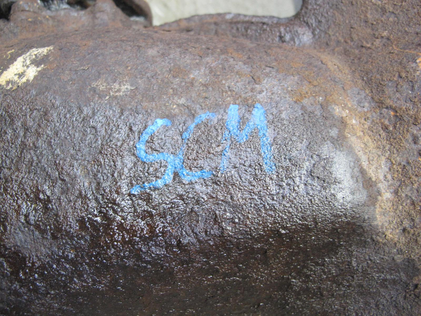 92-97 Lexus UZZ30L SC400 Rear Axle Differential Carrier 3.92 Ratio OEM