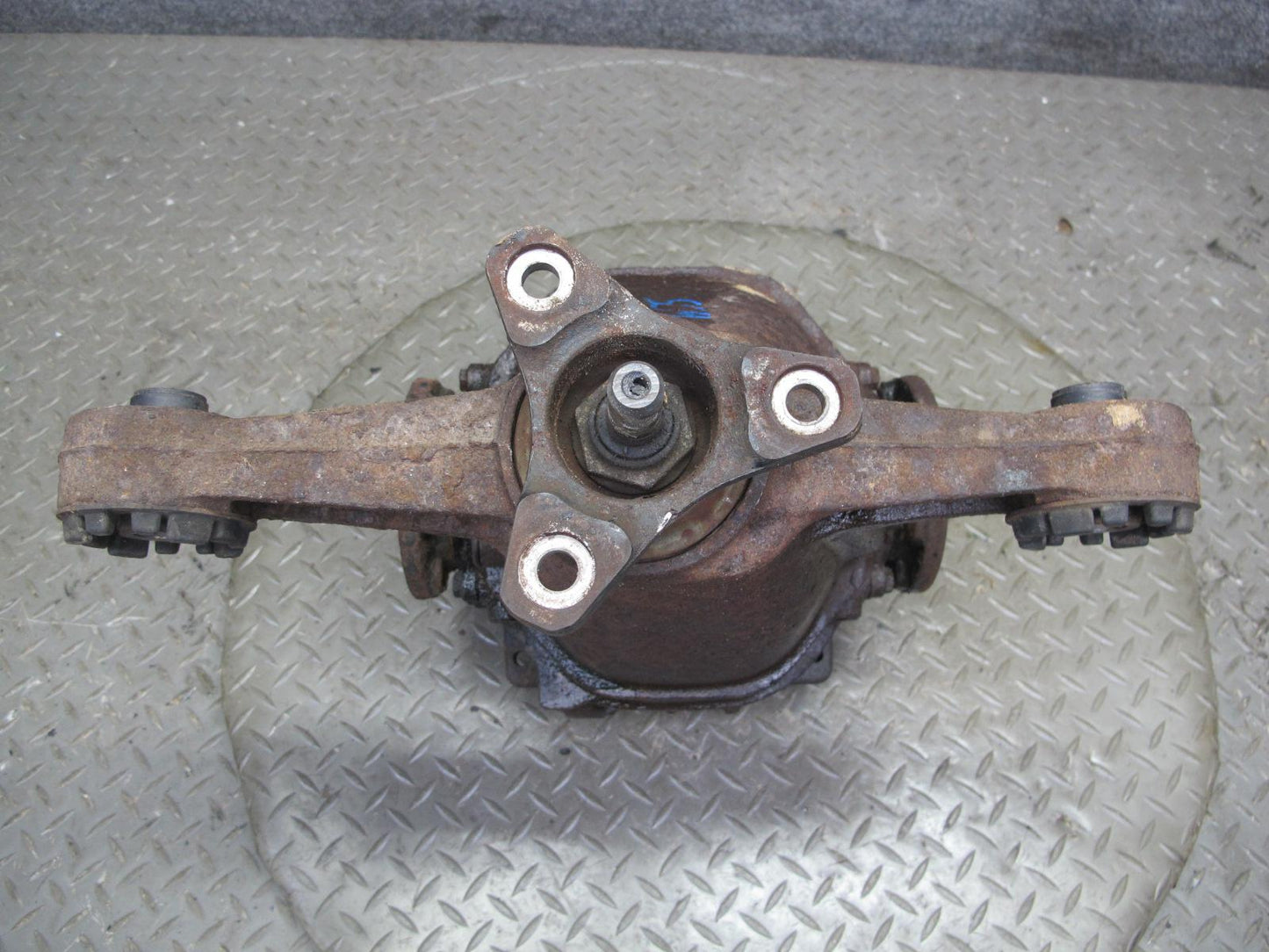 92-97 Lexus UZZ30L SC400 Rear Axle Differential Carrier 3.92 Ratio OEM