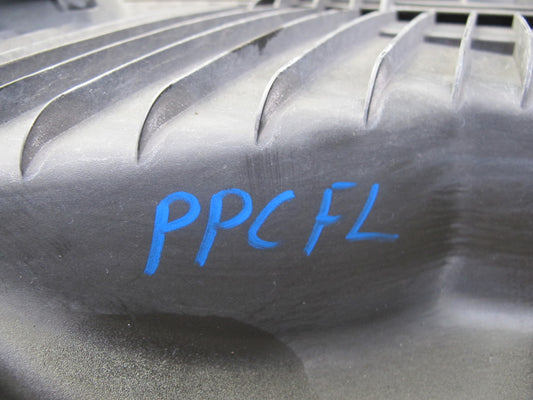 11-14 Porsche Cayenne 958 4.8L Turbo Front Left Air Intake Cleaner Filter Box