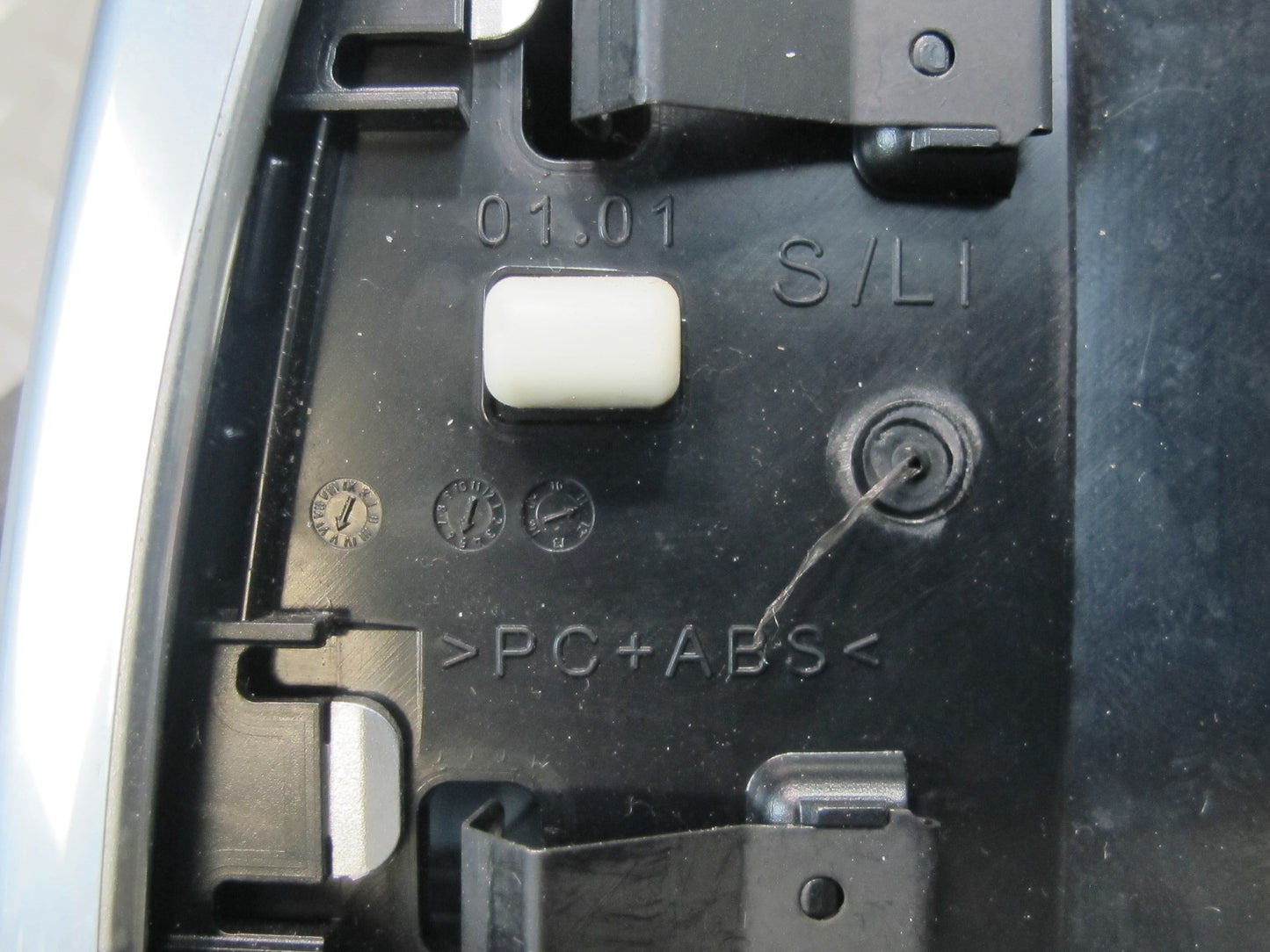 2011-2018 Porsche Cayenne 958 Front Left Side Dash A/C Air Vent Heater Grille