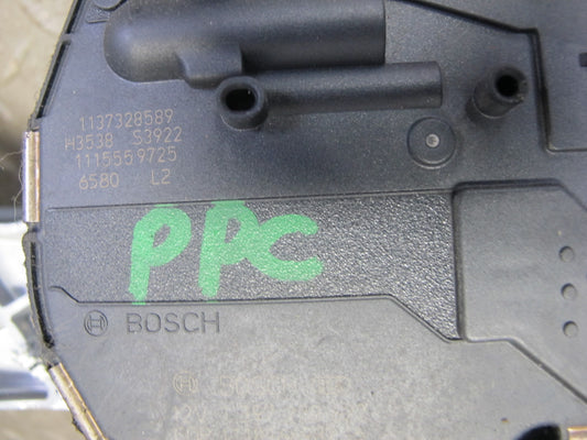 2011-2018 Porsche Cayenne 958 Windshield Wiper Transmission Linkage W/ Motor