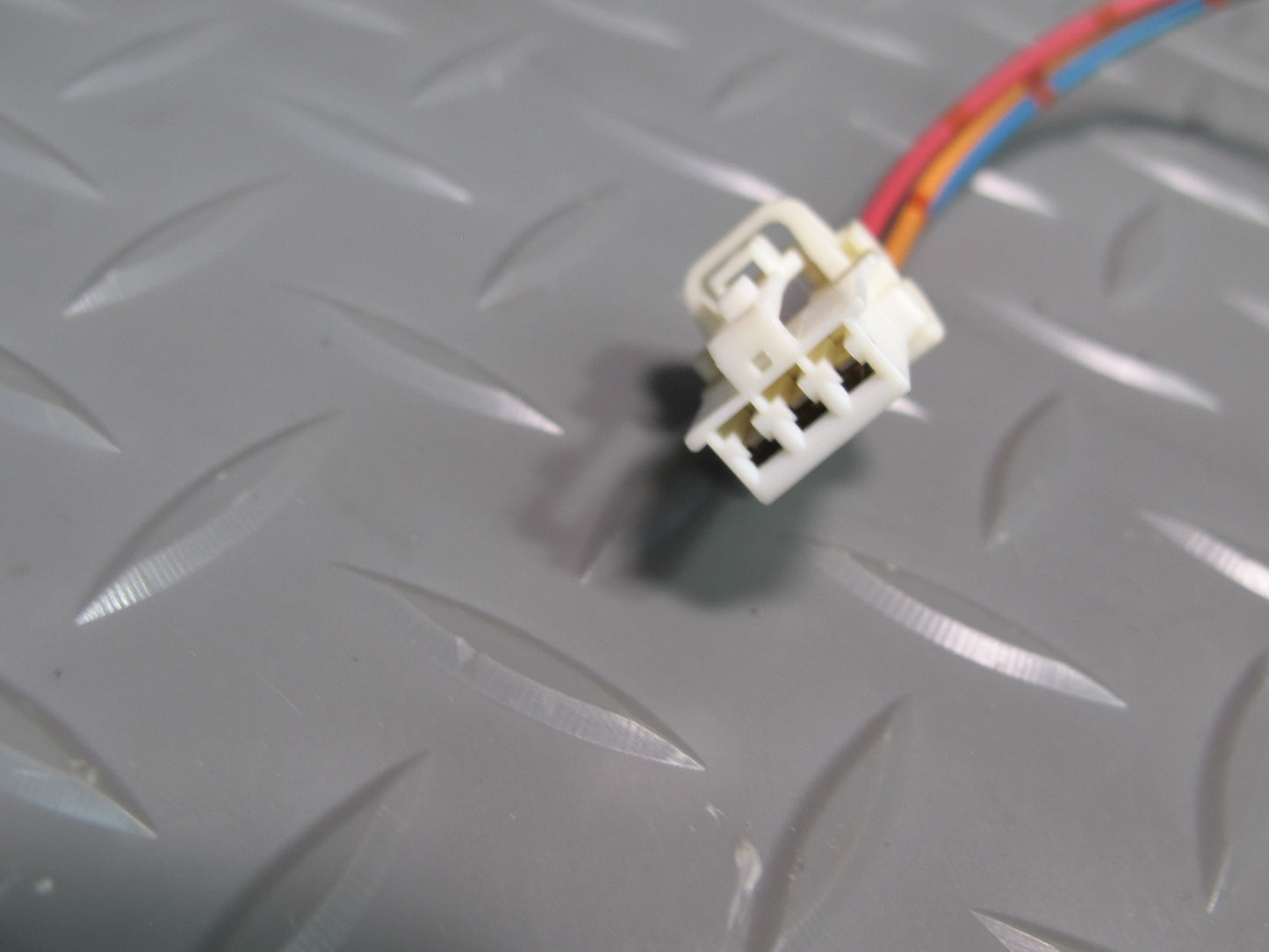 1990 Nissan Z32 300ZX NA Instrument Cluster Speedometer Trim w Warning Board OEM