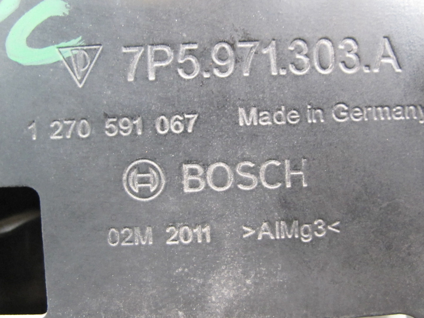 2011-2014 Porsche Cayenne 958 Front Bumper Radar Distance Cruise Control Module