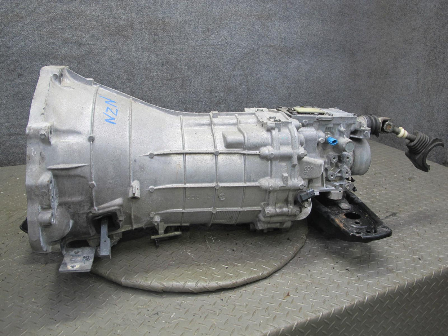 09-20 Nissan Z34 370Z FS6R31A 19" Sport M/T Manual Transmission 98K Miles OEM