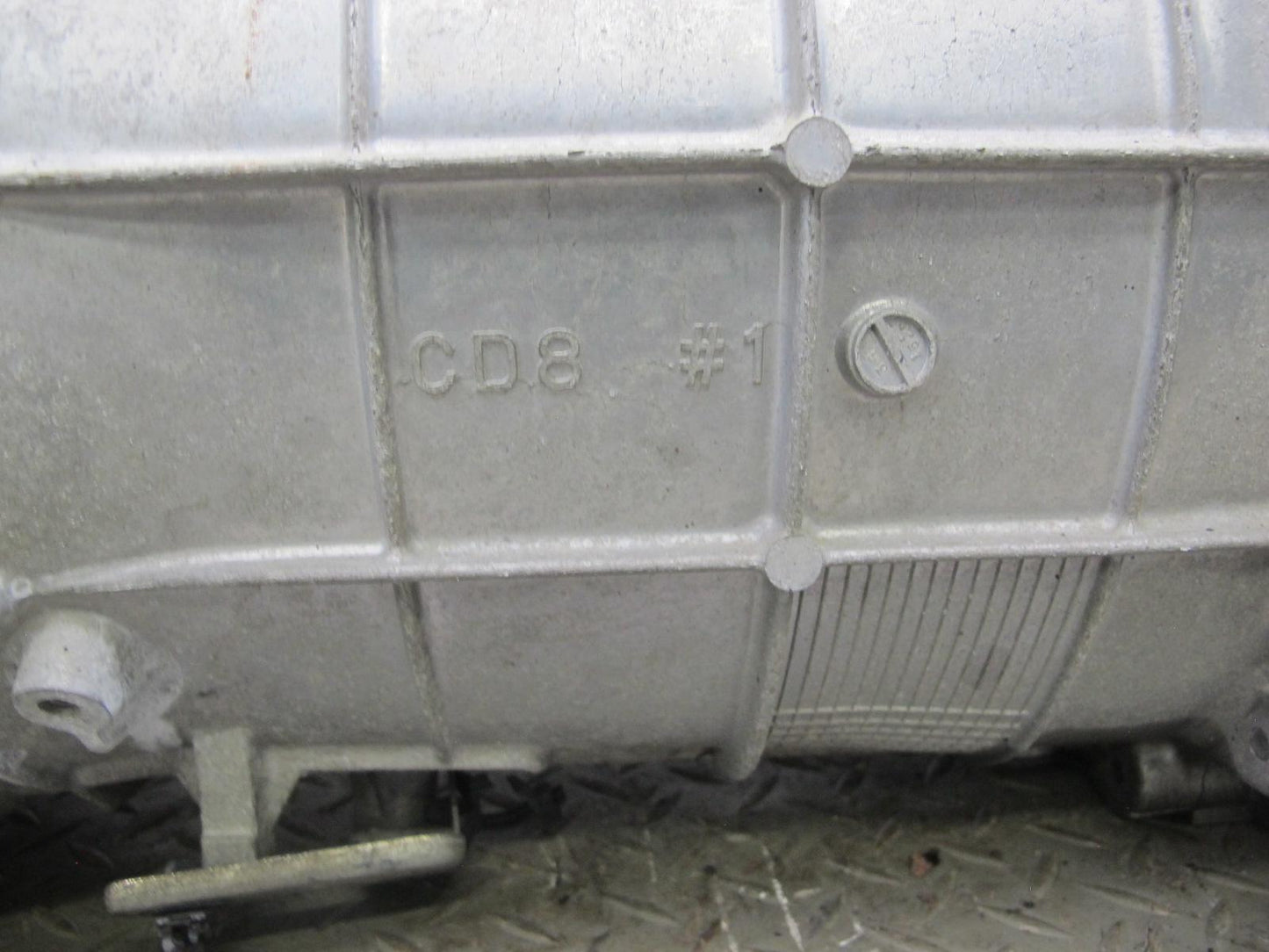 09-20 Nissan Z34 370Z FS6R31A 19" Sport M/T Manual Transmission 98K Miles OEM