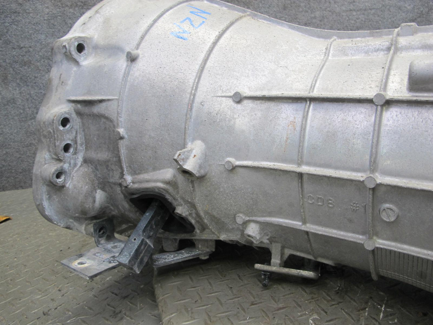 09-20 Nissan Z34 370Z FS6R31A 19" Sport M/T Manual Transmission 98K Miles OEM