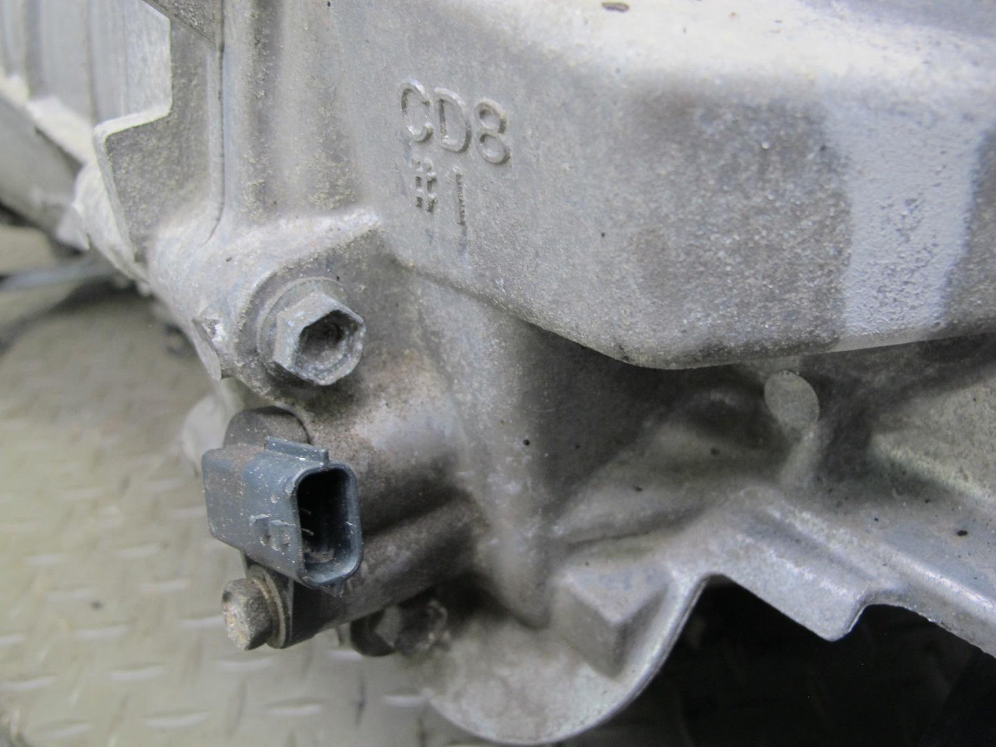 09-20 Nissan Z34 370Z FS6R31A 19" Sport M/T Manual Transmission 98K Miles OEM