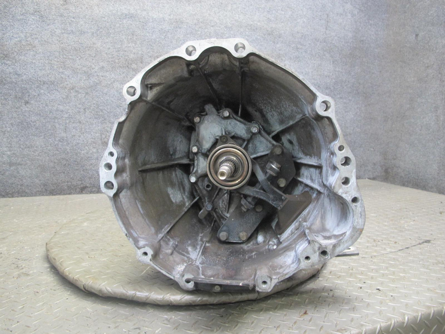 09-20 Nissan Z34 370Z FS6R31A 19" Sport M/T Manual Transmission 98K Miles OEM