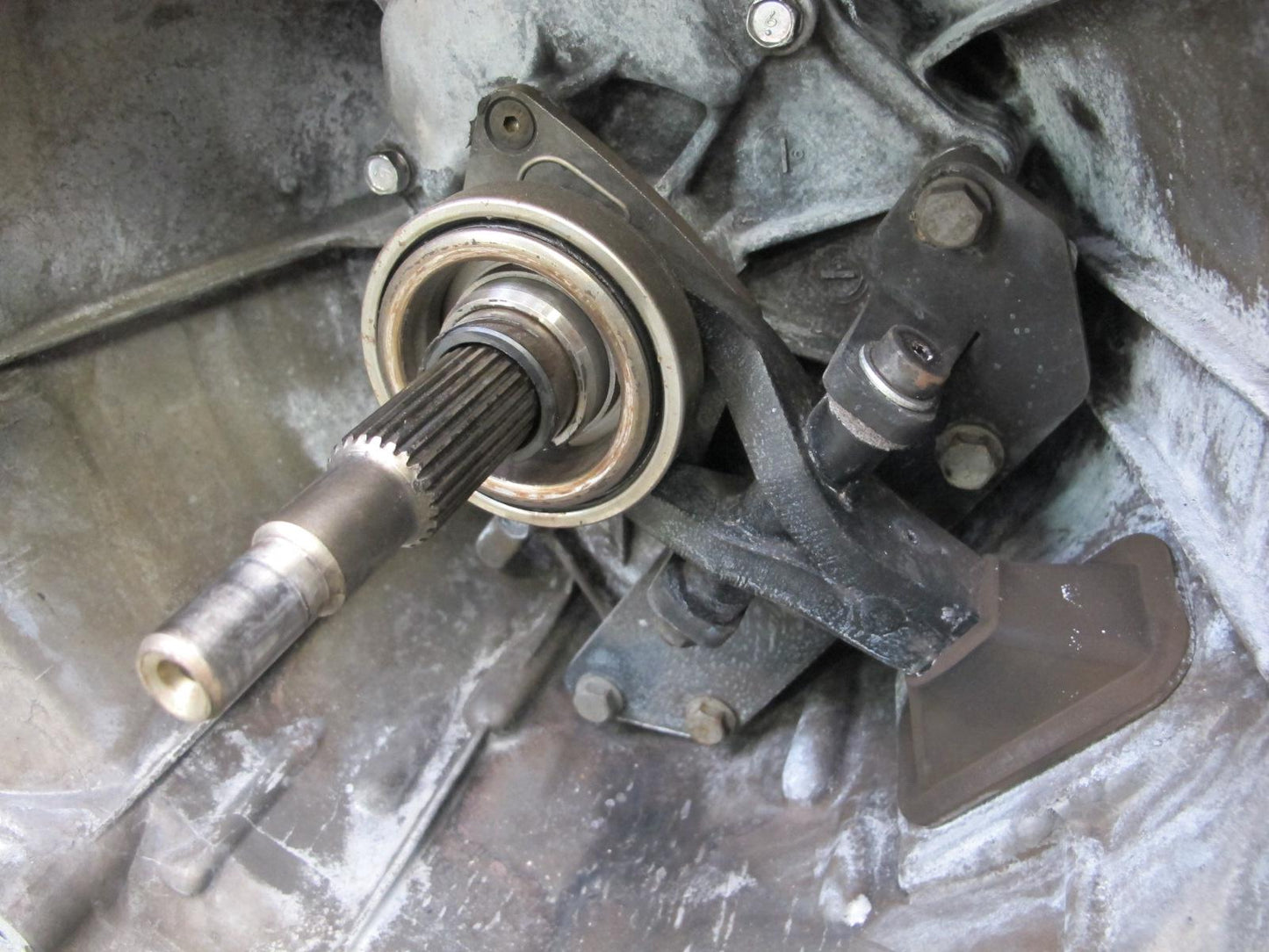 09-20 Nissan Z34 370Z FS6R31A 19" Sport M/T Manual Transmission 98K Miles OEM