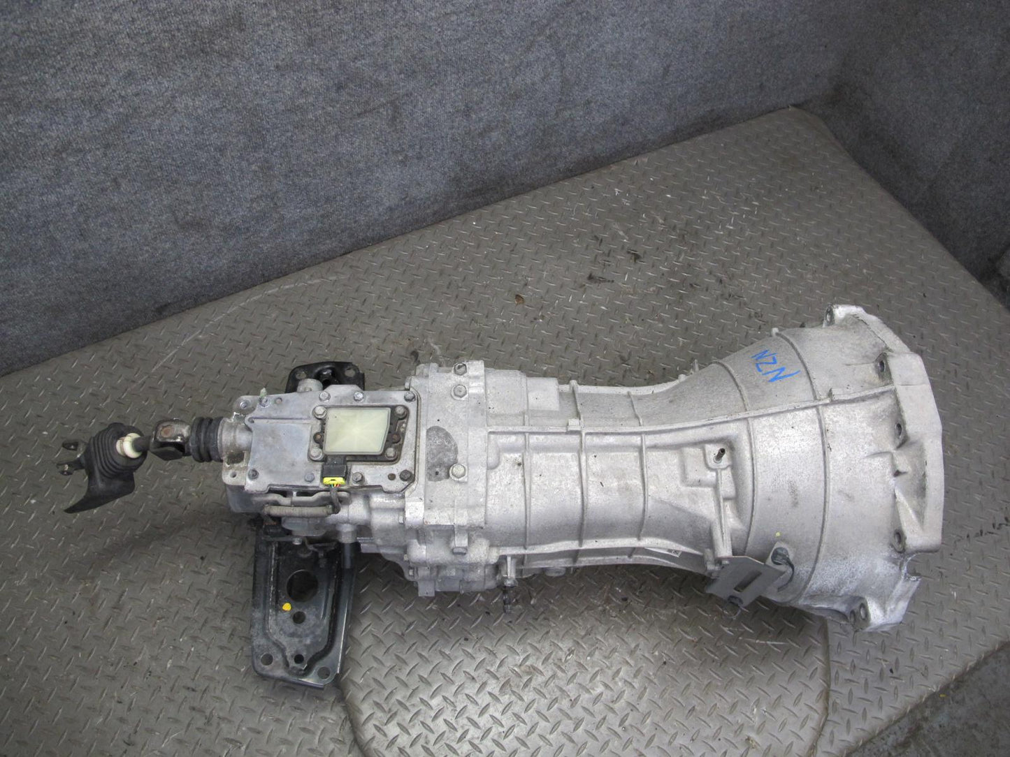 09-20 Nissan Z34 370Z FS6R31A 19" Sport M/T Manual Transmission 98K Miles OEM