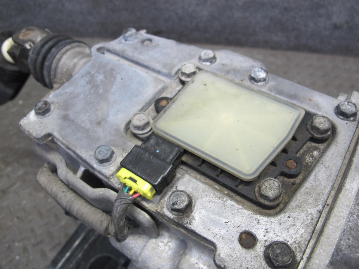 09-20 Nissan Z34 370Z FS6R31A 19" Sport M/T Manual Transmission 98K Miles OEM