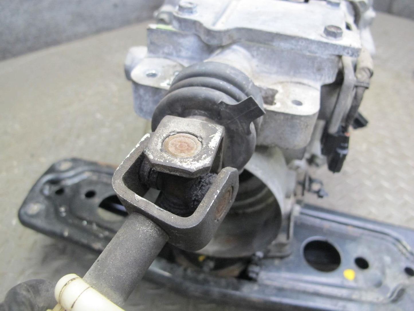 09-20 Nissan Z34 370Z FS6R31A 19" Sport M/T Manual Transmission 98K Miles OEM