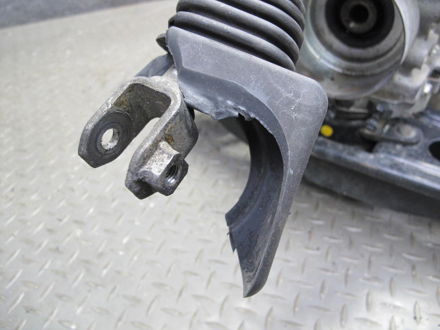 09-20 Nissan Z34 370Z FS6R31A 19" Sport M/T Manual Transmission 98K Miles OEM