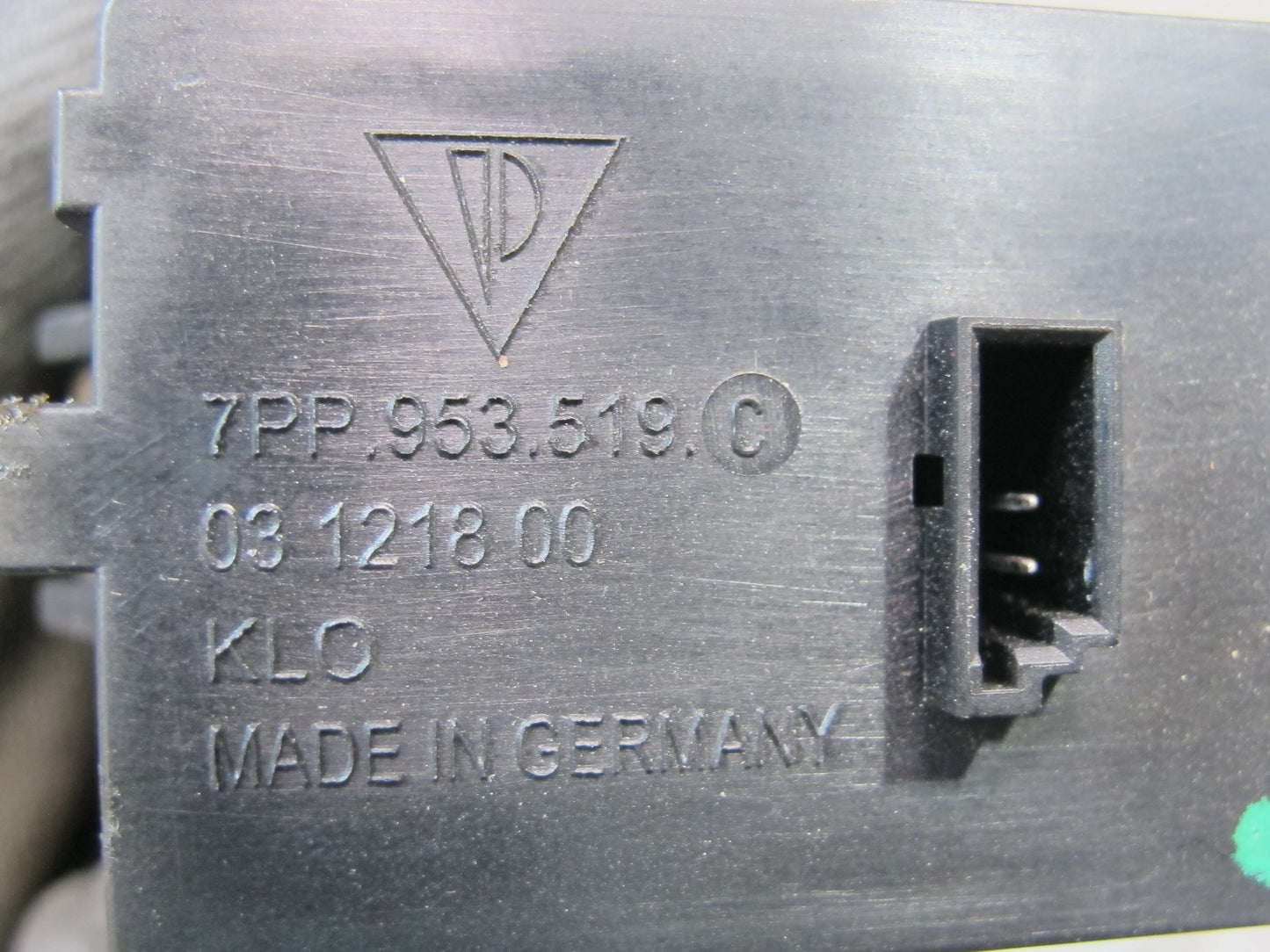 2011-2018 Porsche Cayenne 958 Steering Column Tilt Adjust Control Switch