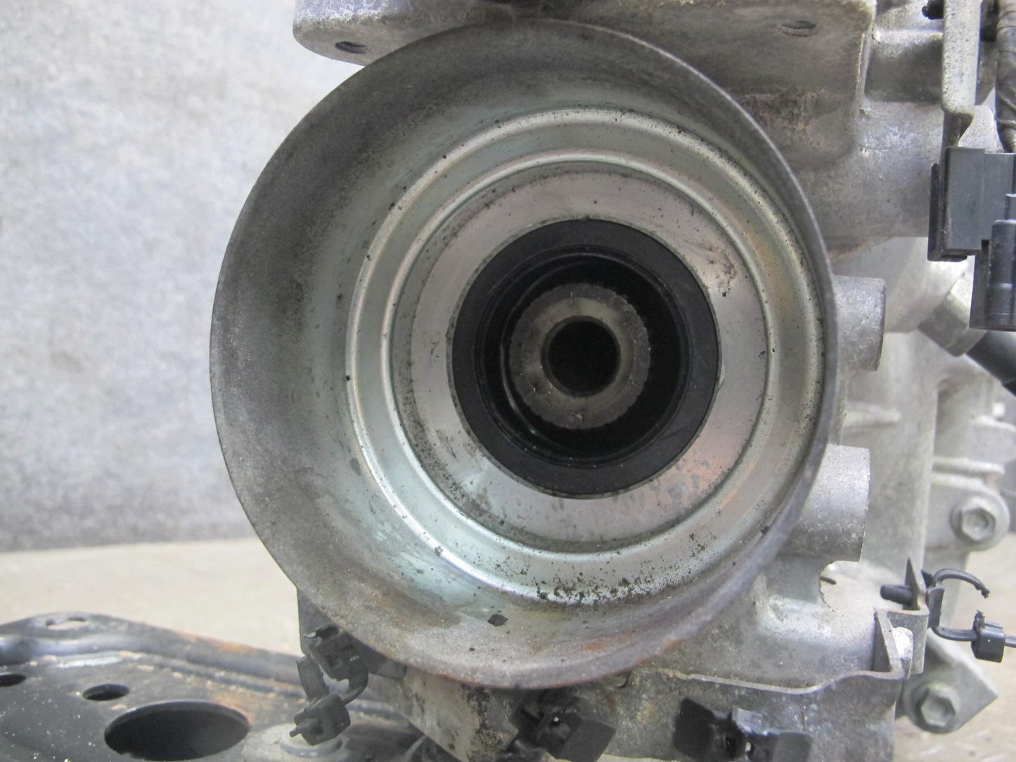 09-20 Nissan Z34 370Z FS6R31A 19" Sport M/T Manual Transmission 98K Miles OEM