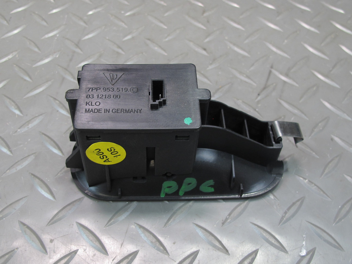 2011-2018 Porsche Cayenne 958 Steering Column Tilt Adjust Control Switch