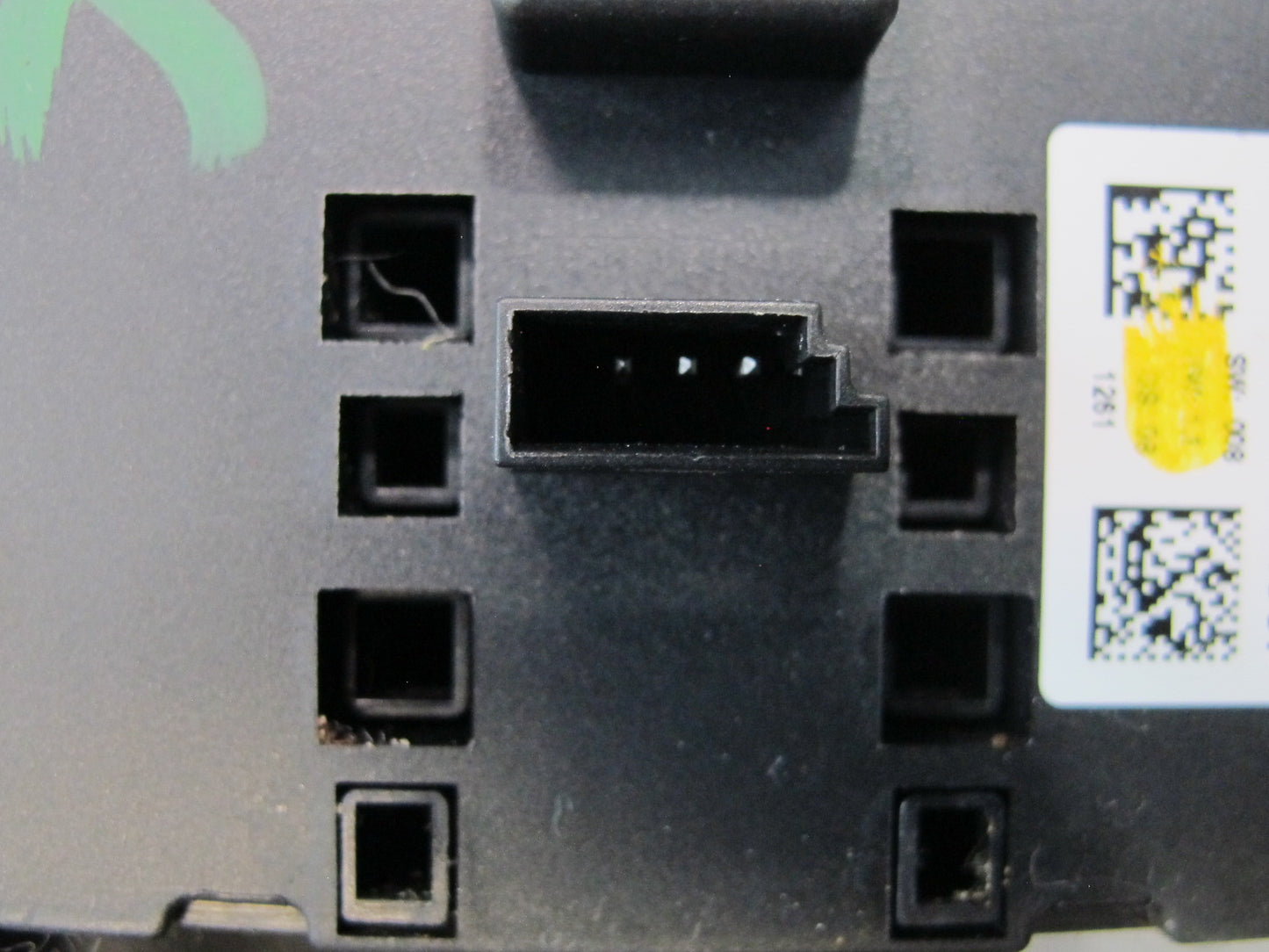 2011-2014 Porsche Cayenne 958 Suspension Mode Control Selector Switch Panel