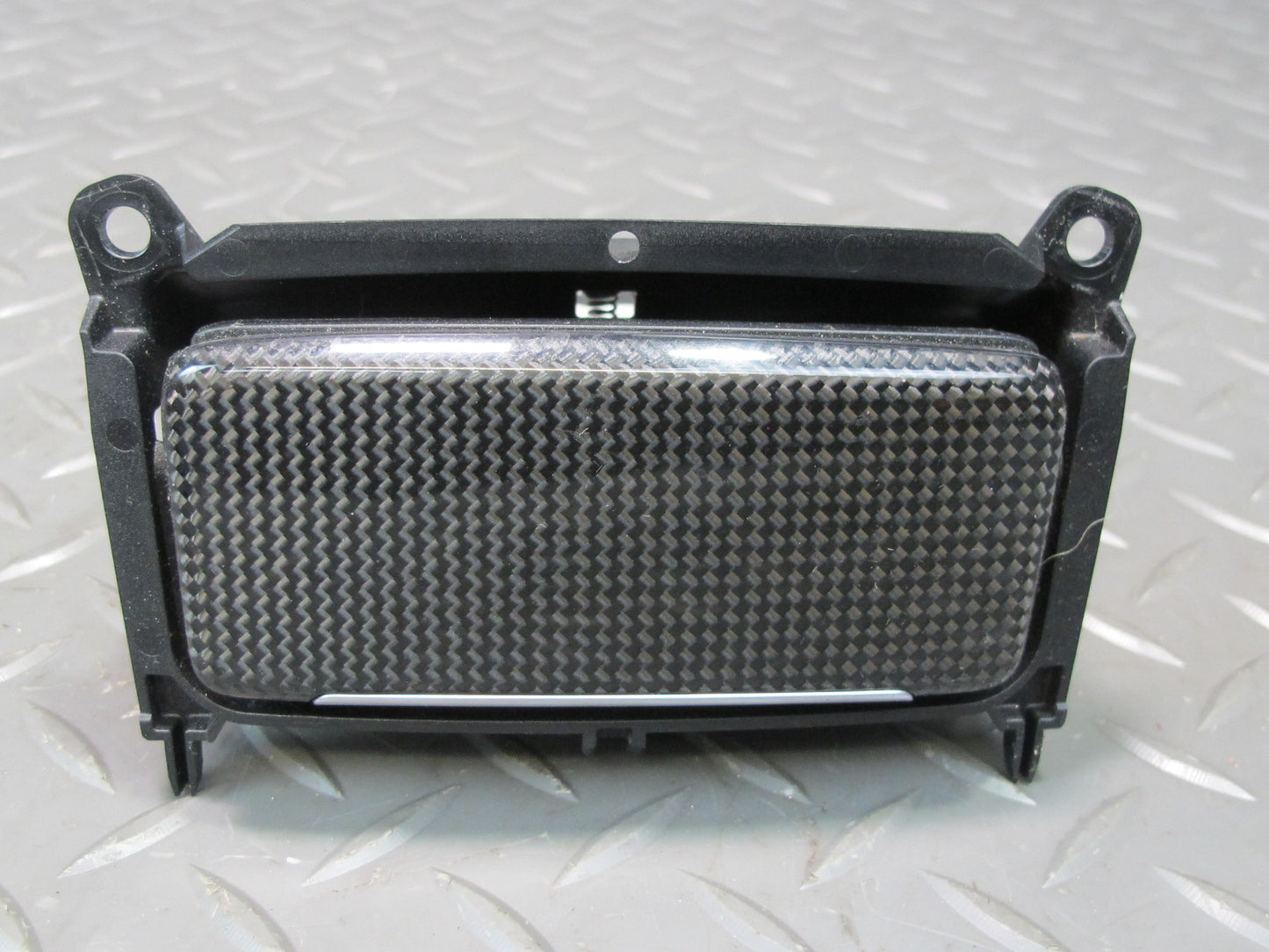 2011-2018 Porsche Cayenne 958 Front Center Console Storage Ash Tray Insert