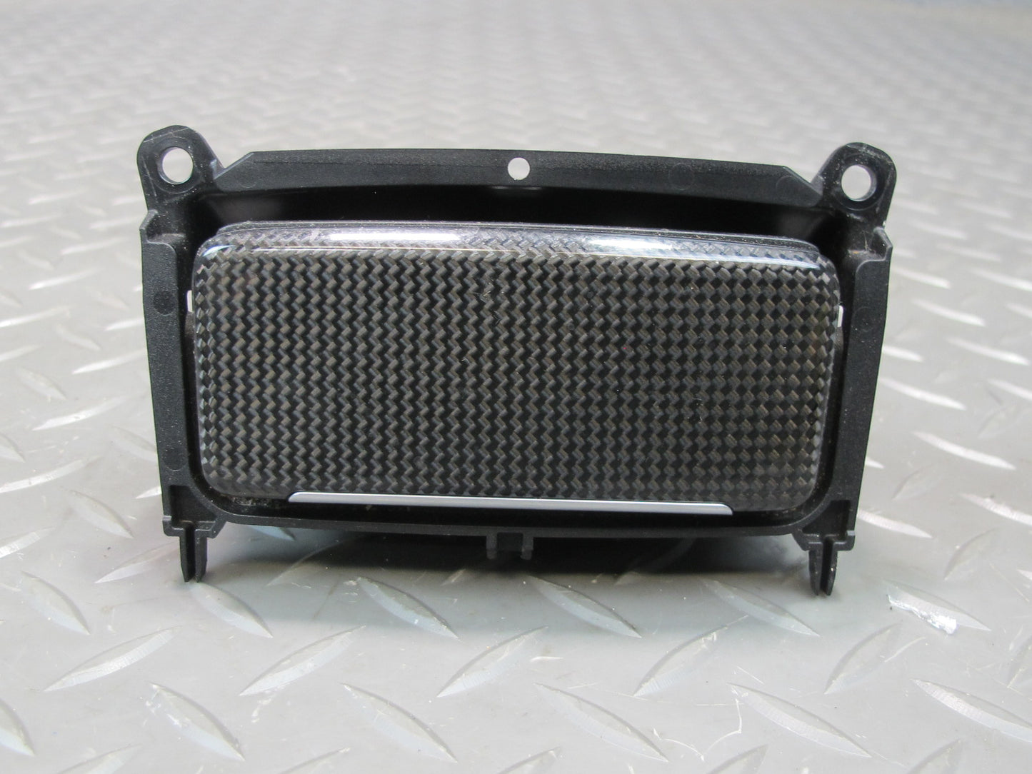 2011-2018 Porsche Cayenne 958 Front Center Console Storage Ash Tray Insert