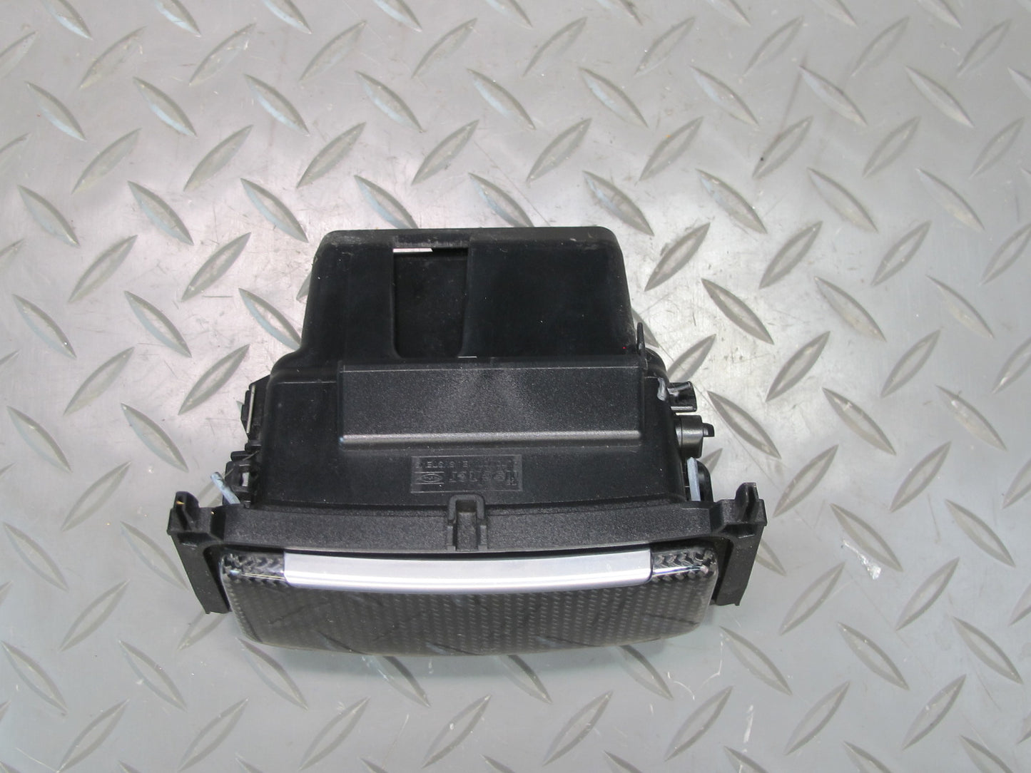 2011-2018 Porsche Cayenne 958 Front Center Console Storage Ash Tray Insert