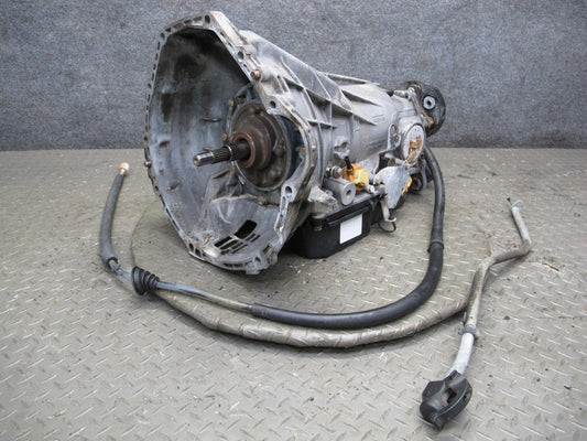 1995 Mercedes W124 E300D Diesel 3.0L RWD 722.435 A/T Automatic Transmission OEM