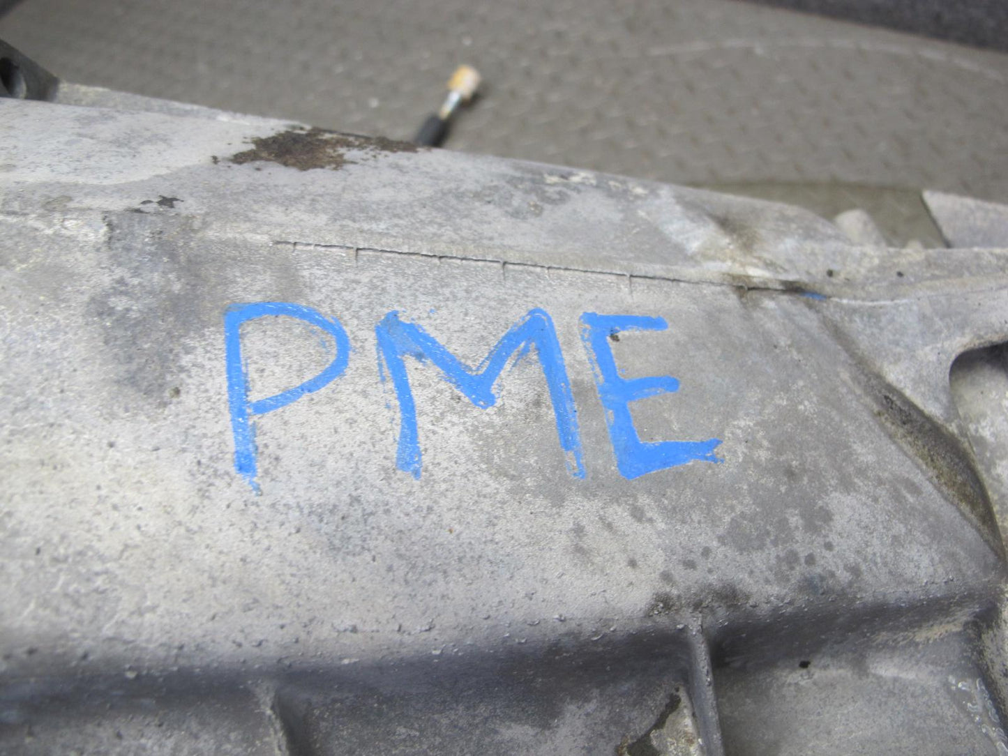 1995 Mercedes W124 E300D Diesel 3.0L RWD 722.435 A/T Automatic Transmission OEM