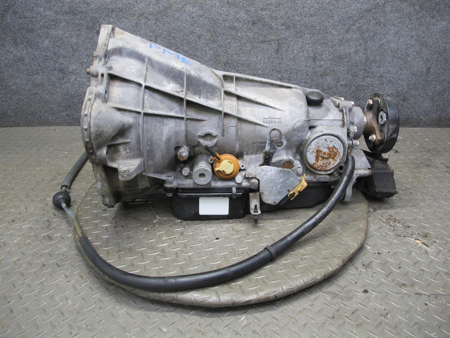 1995 Mercedes W124 E300D Diesel 3.0L RWD 722.435 A/T Automatic Transmission OEM