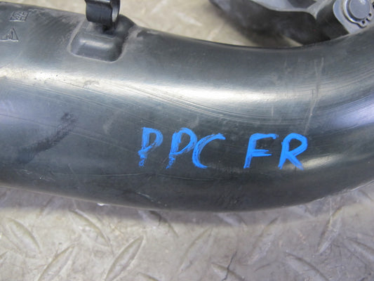 2011-2018 Porsche Cayenne 958 4.8L Turbo Right Side Intercooler Hose Pipe Line