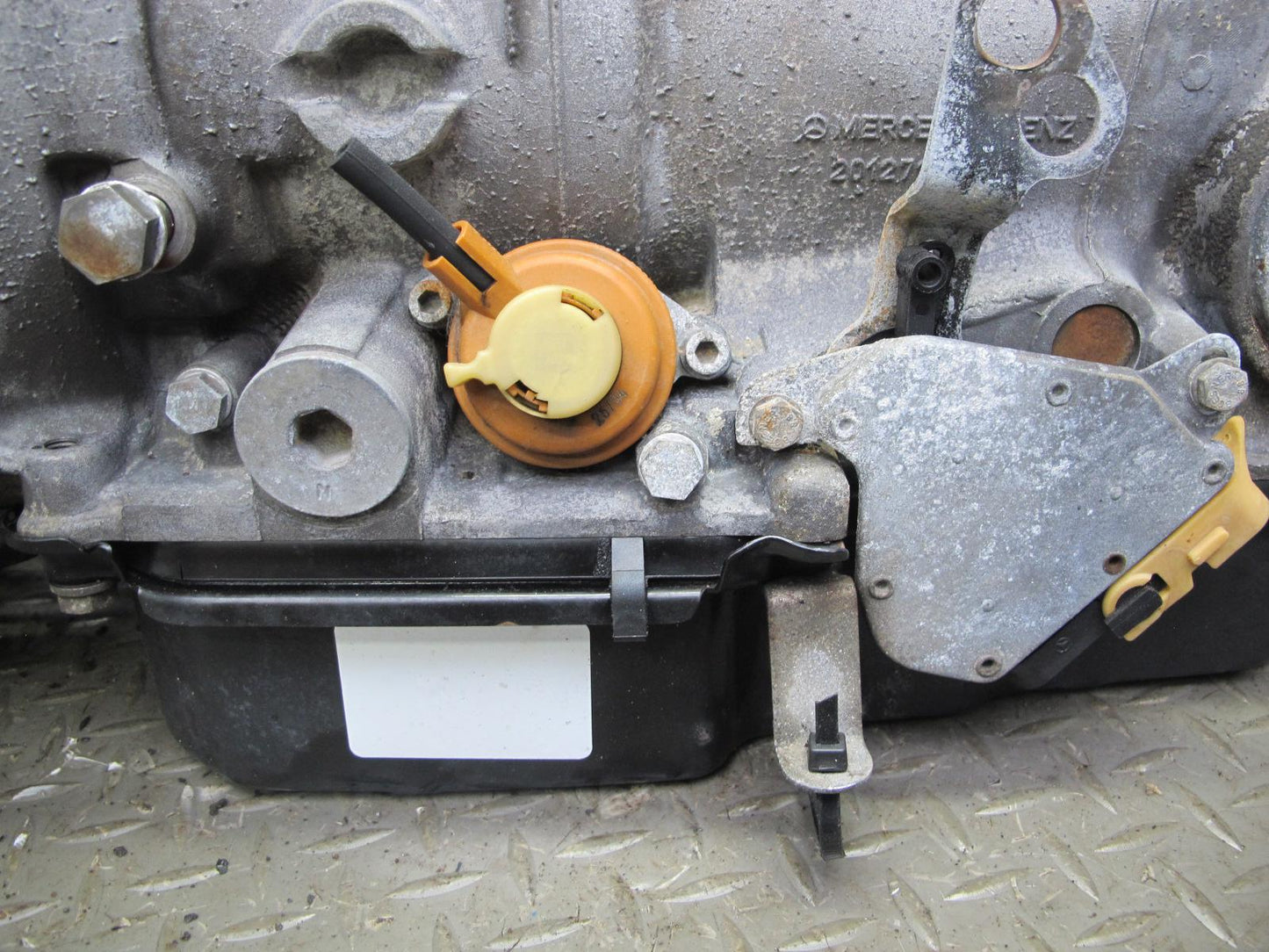 1995 Mercedes W124 E300D Diesel 3.0L RWD 722.435 A/T Automatic Transmission OEM