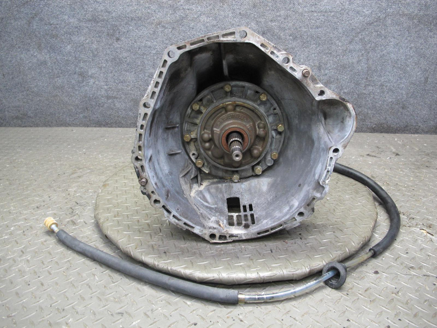 1995 Mercedes W124 E300D Diesel 3.0L RWD 722.435 A/T Automatic Transmission OEM