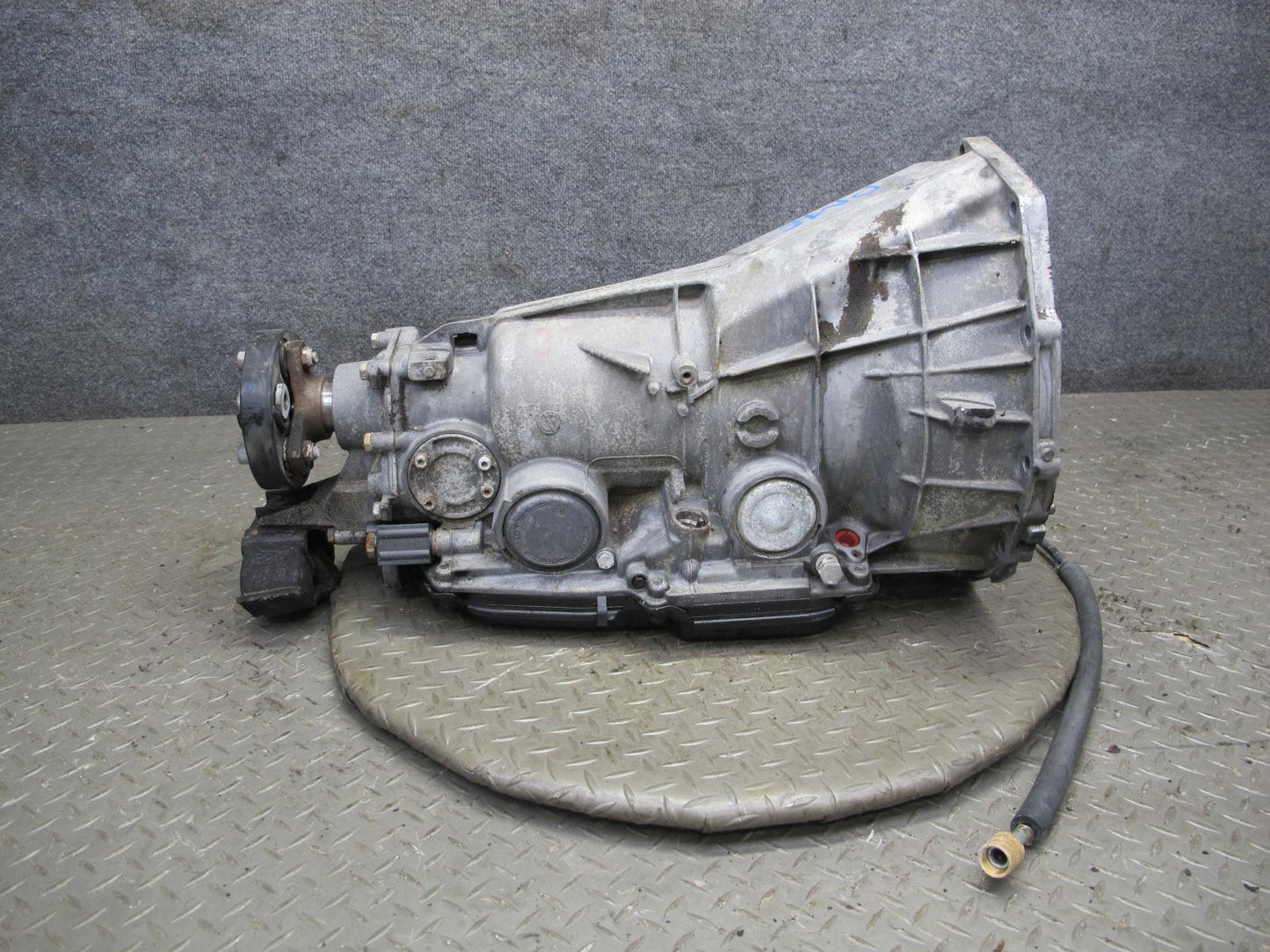 1995 Mercedes W124 E300D Diesel 3.0L RWD 722.435 A/T Automatic Transmission OEM