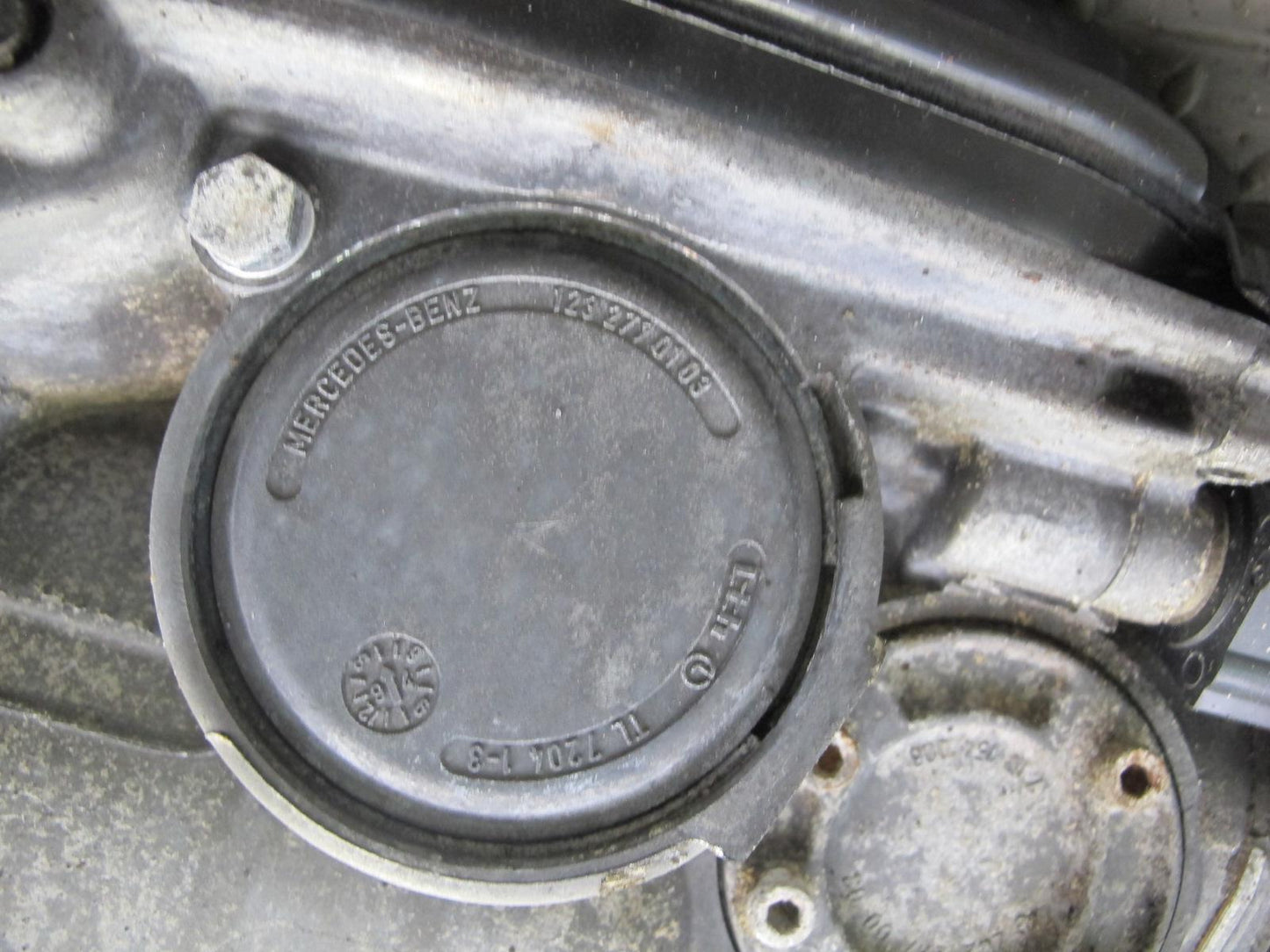 1995 Mercedes W124 E300D Diesel 3.0L RWD 722.435 A/T Automatic Transmission OEM