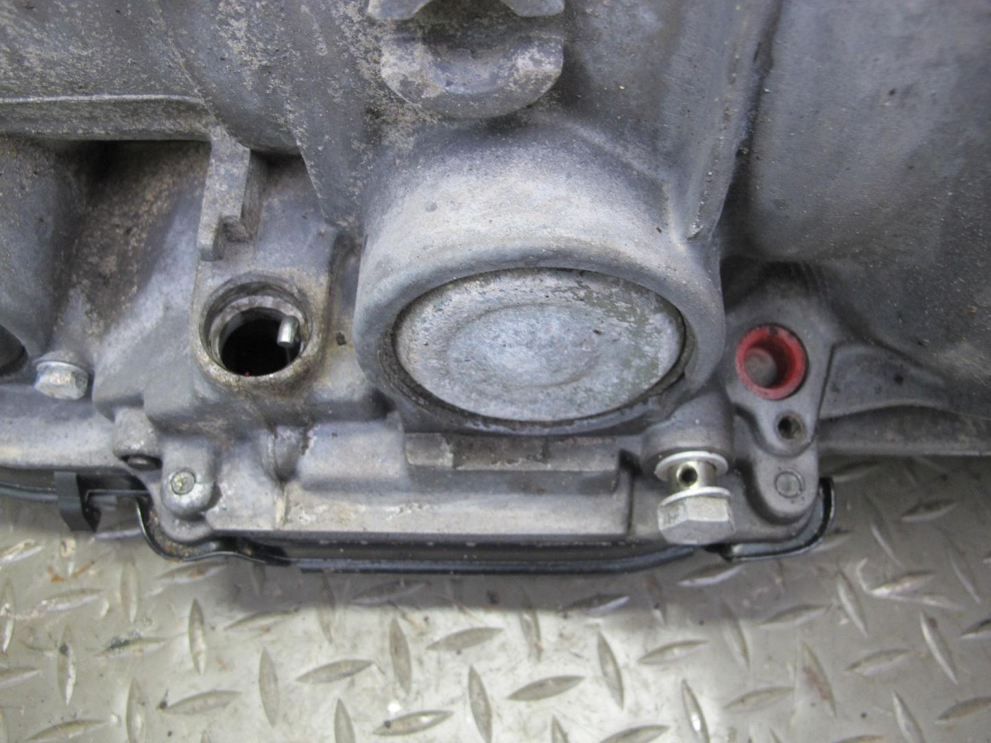 1995 Mercedes W124 E300D Diesel 3.0L RWD 722.435 A/T Automatic Transmission OEM