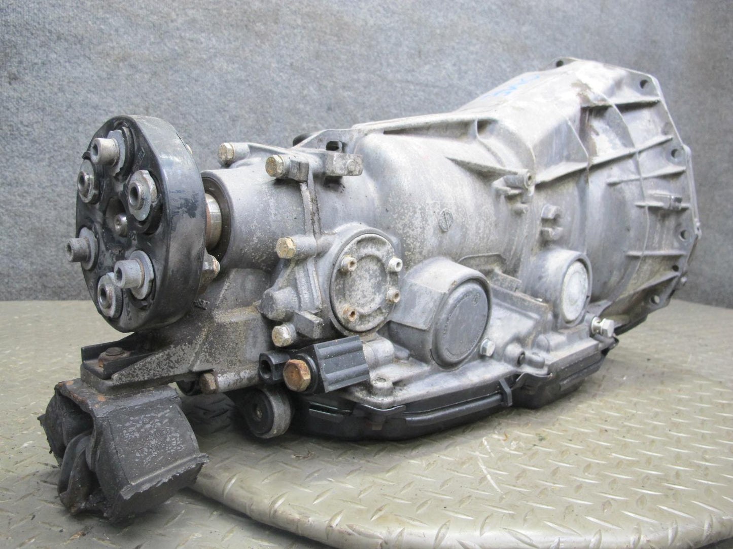 1995 Mercedes W124 E300D Diesel 3.0L RWD 722.435 A/T Automatic Transmission OEM