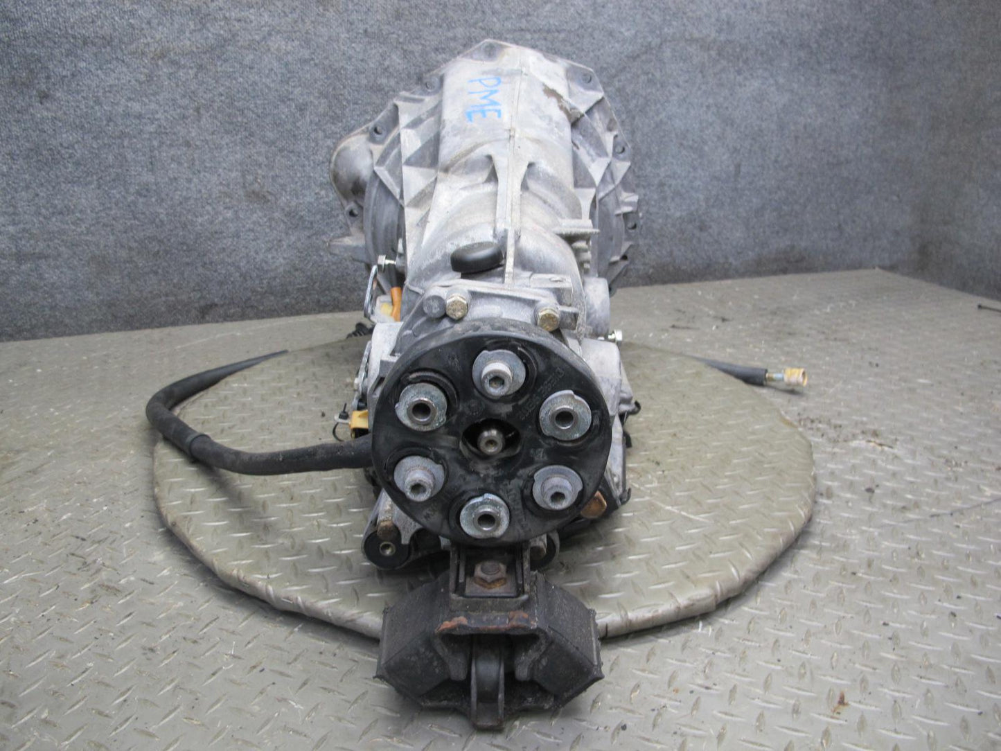 1995 Mercedes W124 E300D Diesel 3.0L RWD 722.435 A/T Automatic Transmission OEM