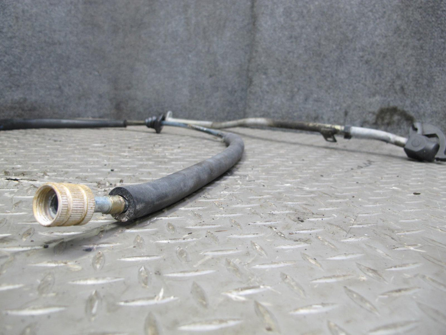 1995 Mercedes W124 E300D Diesel 3.0L RWD 722.435 A/T Automatic Transmission OEM