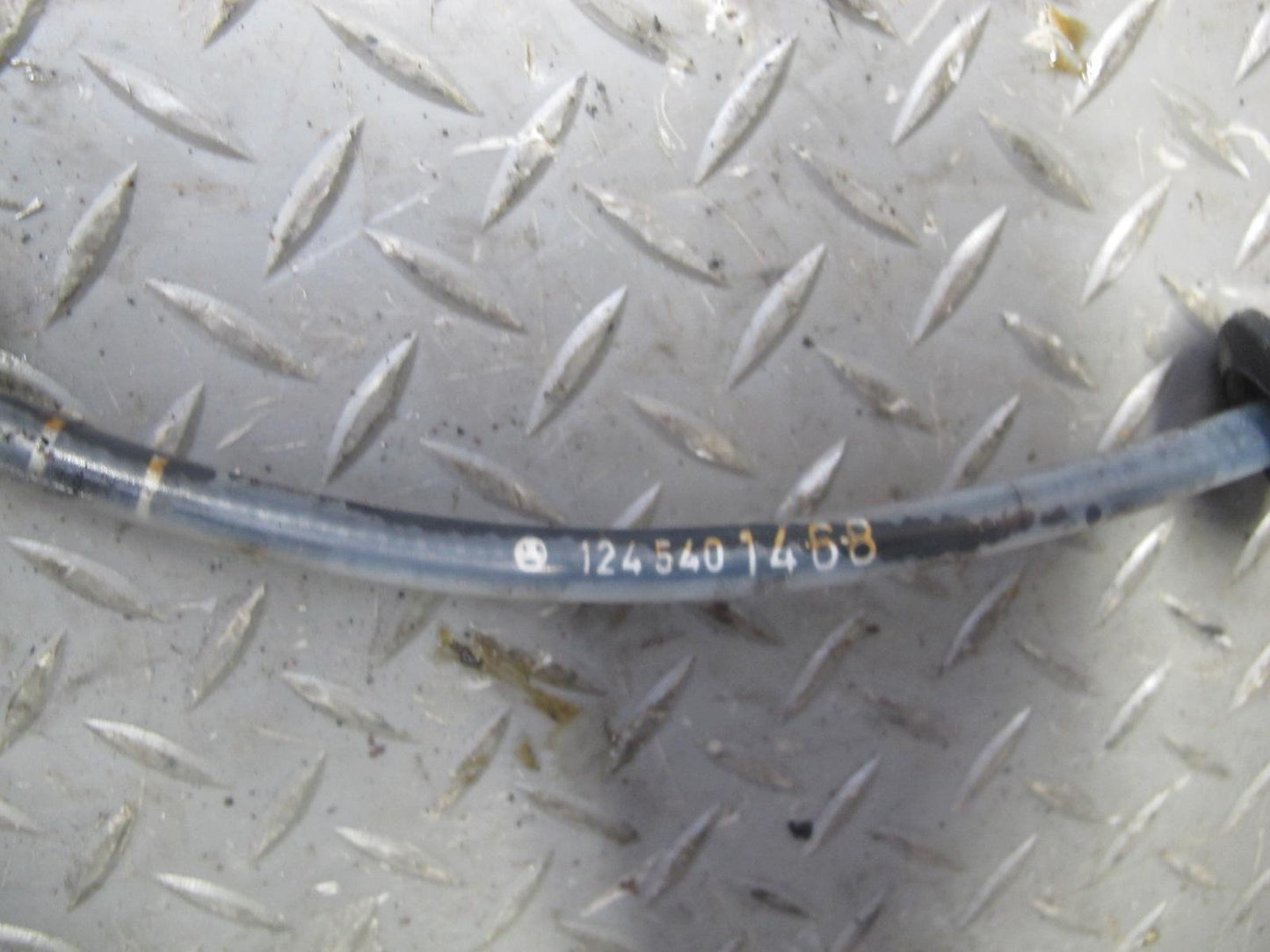 1995 Mercedes W124 E300D Diesel 3.0L RWD 722.435 A/T Automatic Transmission OEM