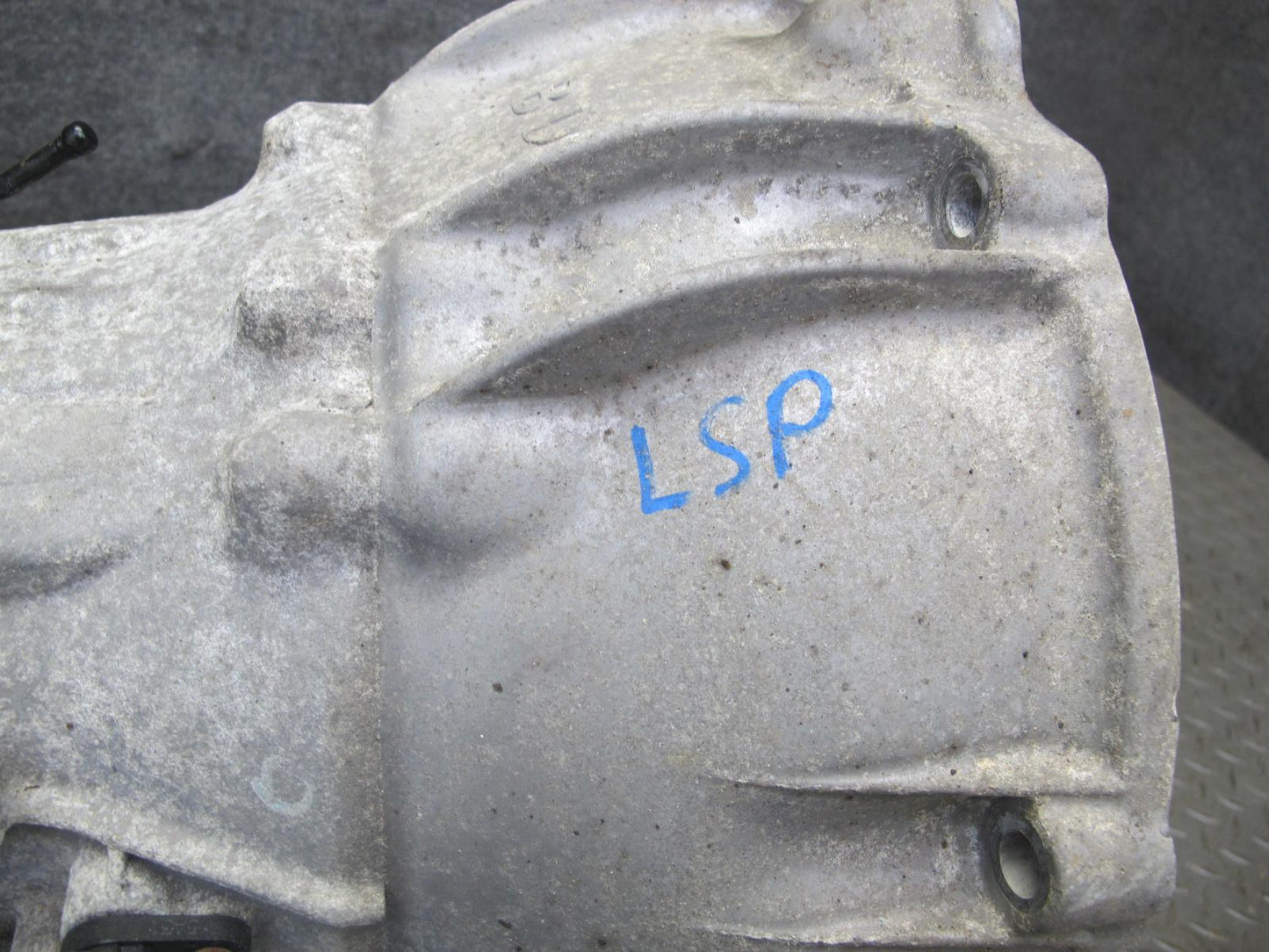 04-06 Lexus UCF30L LS430 RWD A761E A/T Automatic Transmission 82k Miles OEM