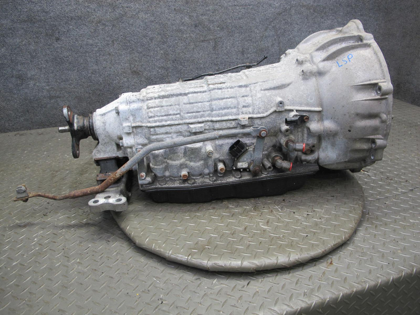 04-06 Lexus UCF30L LS430 RWD A761E A/T Automatic Transmission 82k Miles OEM