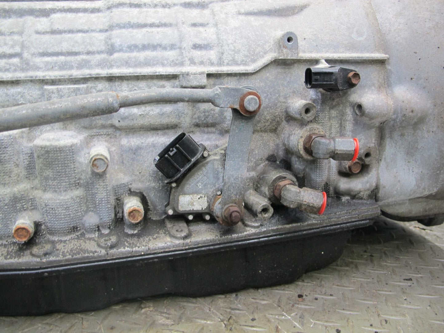 04-06 Lexus UCF30L LS430 RWD A761E A/T Automatic Transmission 82k Miles OEM