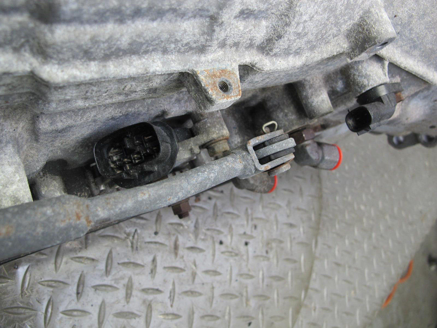 04-06 Lexus UCF30L LS430 RWD A761E A/T Automatic Transmission 82k Miles OEM