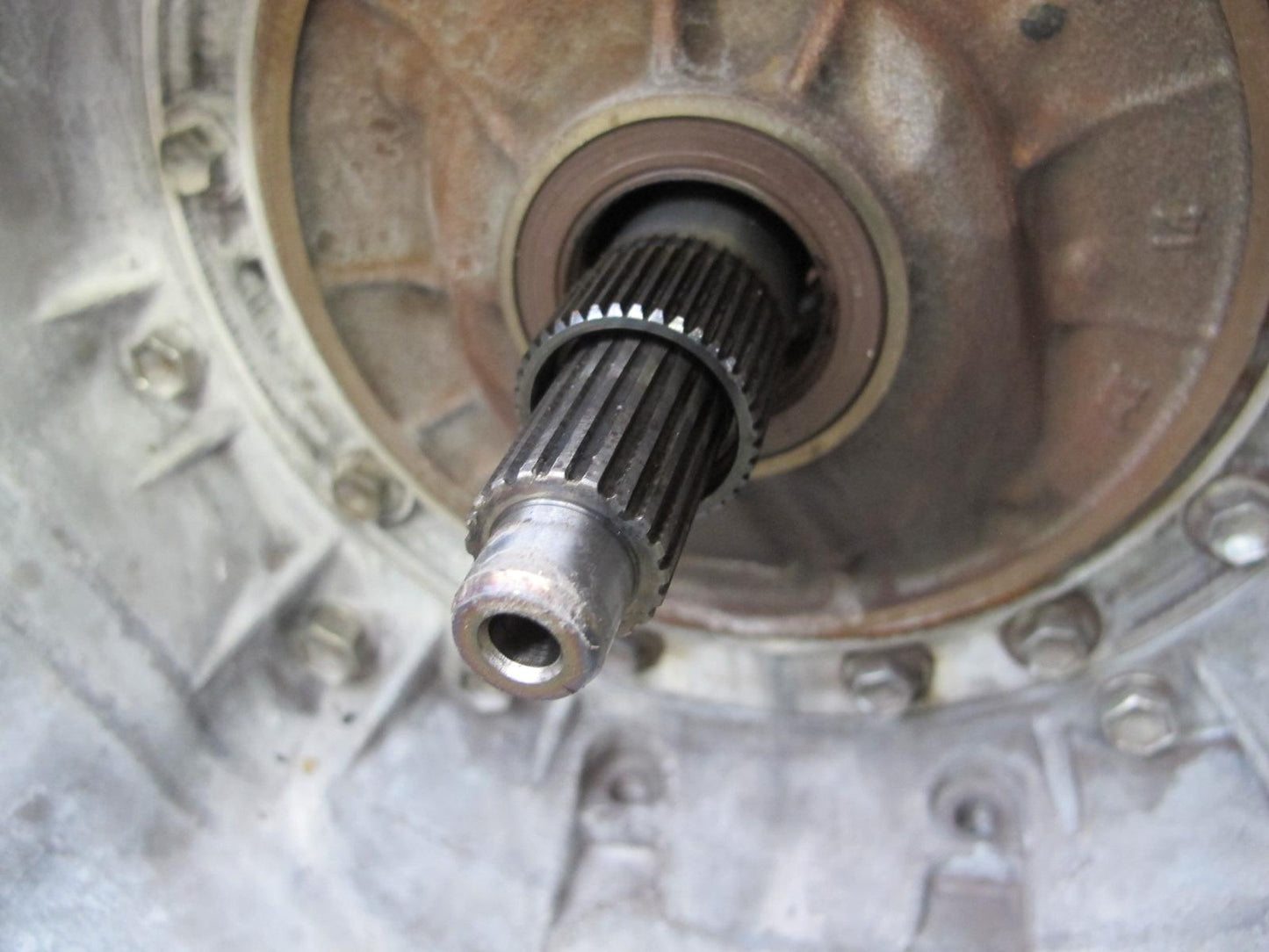 04-06 Lexus UCF30L LS430 RWD A761E A/T Automatic Transmission 82k Miles OEM